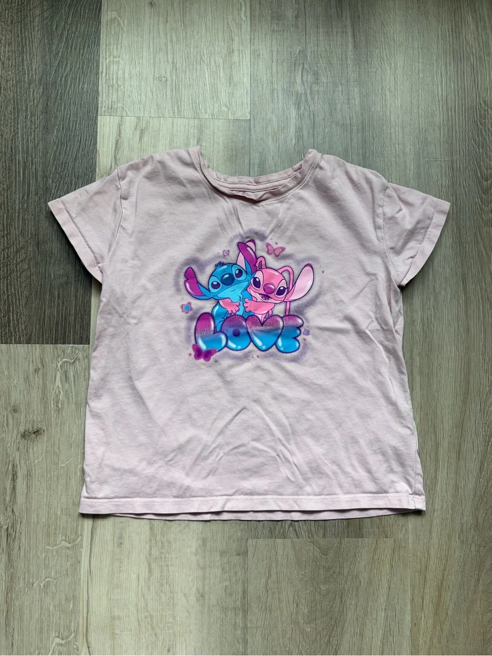 Disney Girls Stitch Bundle- Size M